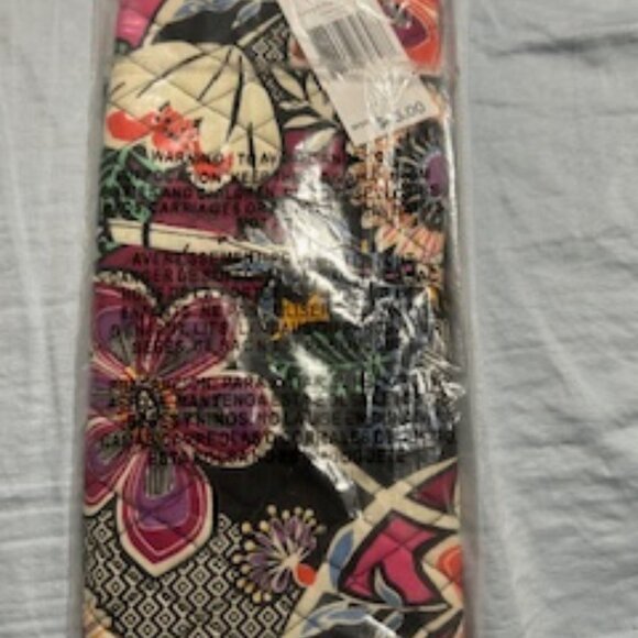 Vera Bradley Curling & Flat Iron Cover - NWT - Picture 2 of 4
